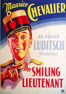 The Smiling Lieutenant