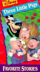 Three Little Pigs