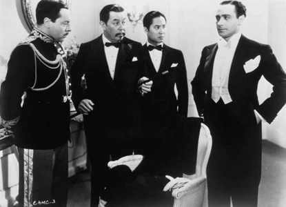 Charlie Chan at Monte Carlo