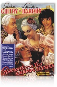 Remontons les Champs-Élysées