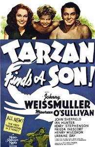 Tarzan Finds a Son!