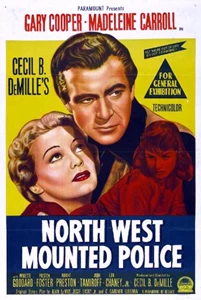 North West Mounted Police