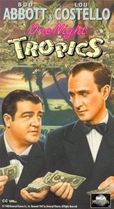 One Night in the Tropics