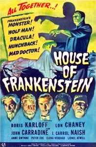 House of Frankenstein