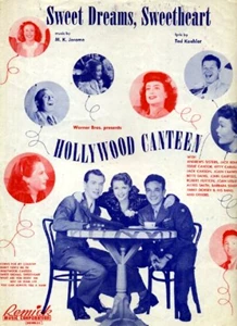 Hollywood Canteen
