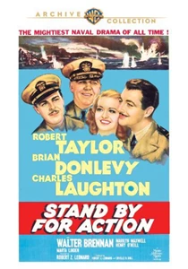 Stand by for Action