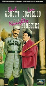 The Naughty Nineties