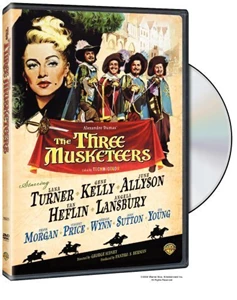 The Three Musketeers