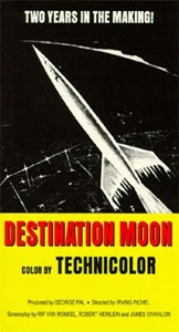Destination Moon