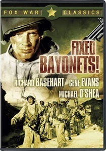 Fixed Bayonets!