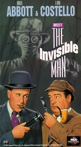Abbott and Costello Meet the Invisible Man
