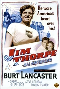 Jim Thorpe -- All-American