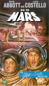 Abbott and Costello Go to Mars