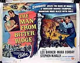 The Man from Bitter Ridge