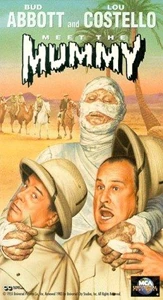 Abbott and Costello Meet the Mummy