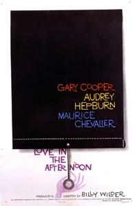 Love in the Afternoon