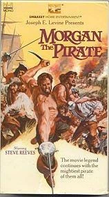 Morgan, the Pirate