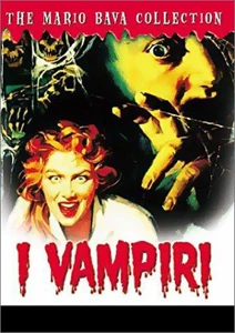 Lust of the Vampire
