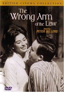 The Wrong Arm of the Law