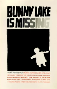 Bunny Lake Is Missing