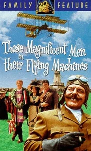 Those Magnificent Men in Their Flying Machines or How I Flew from London to Paris in 25 hours 11 minutes