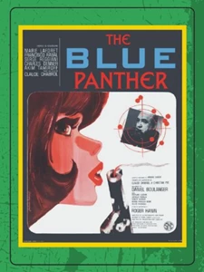Blue Panther