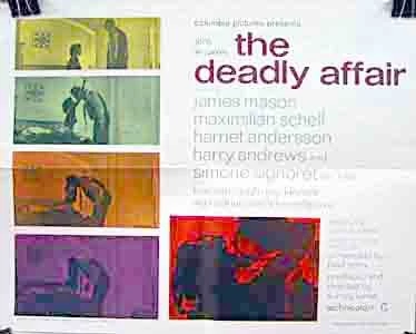 The Deadly Affair