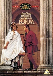 A Funny Thing Happened on the Way to the Forum