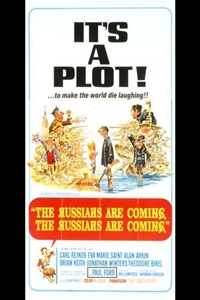 The Russians Are Coming the Russians Are Coming