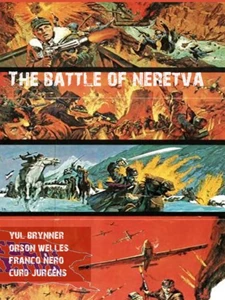 The Battle of Neretva