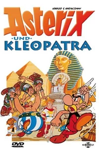Asterix and Cleopatra