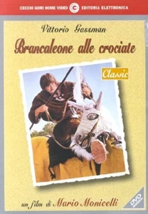 Brancaleone at the Crusades