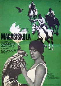 Magasiskola