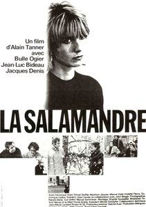 The Salamander