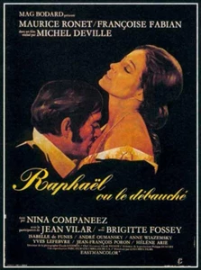 Raphaël ou le débauché