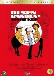 The Olsen Gang's Big Score