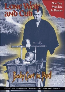 Lone Wolf and Cub: Baby Cart in Peril