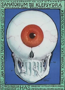 The Hourglass Sanatorium