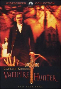Captain Kronos - Vampire Hunter