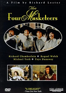The Four Musketeers: Milady's Revenge
