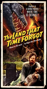 The Land That Time Forgot