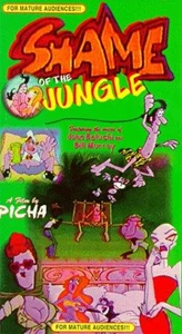 Shame of the Jungle