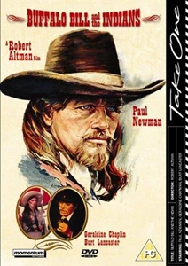 Buffalo Bill and the Indians, or Sitting Bull's History Lesson