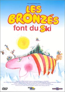 Les bronzés font du ski