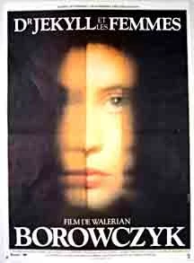 The Strange Case of Dr. Jekyll and Miss Osbourne