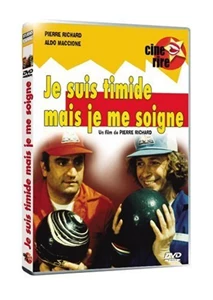 I'm Shy, But I'll Heal