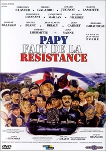 Papy fait de la résistance