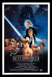 Star Wars: Episode VI - Return of the Jedi