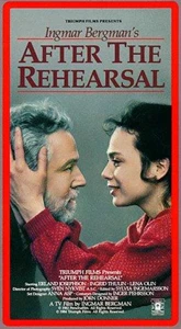 After the Rehearsal