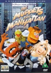 The Muppets Take Manhattan